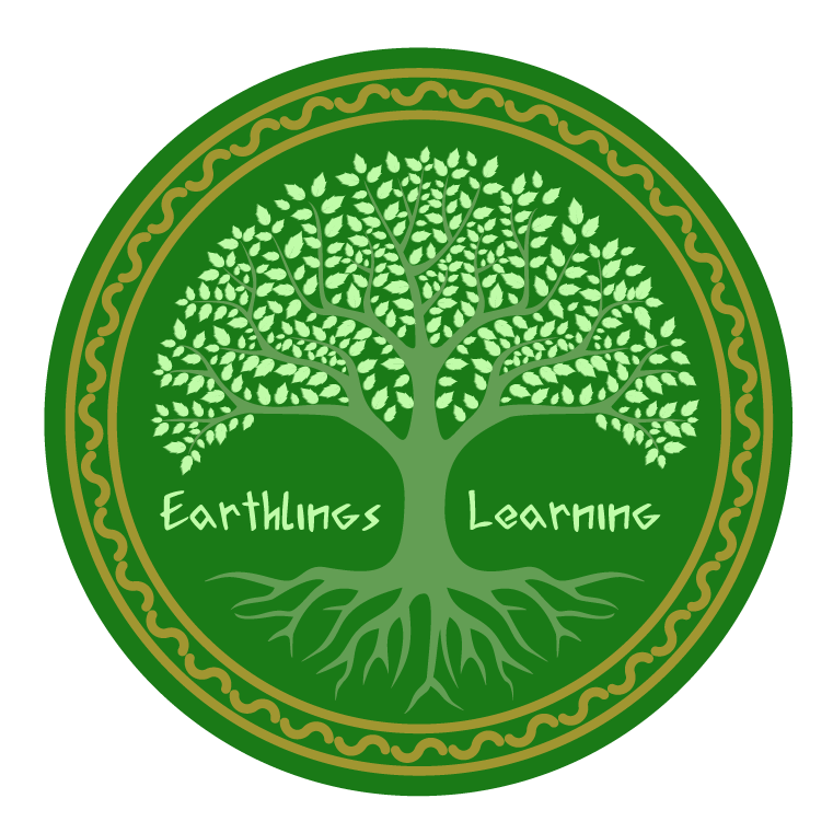 Earthlings Learning Logo